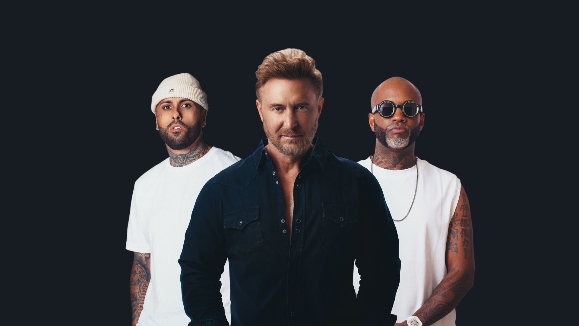 David Guetta x Willy William & Nicky Jam