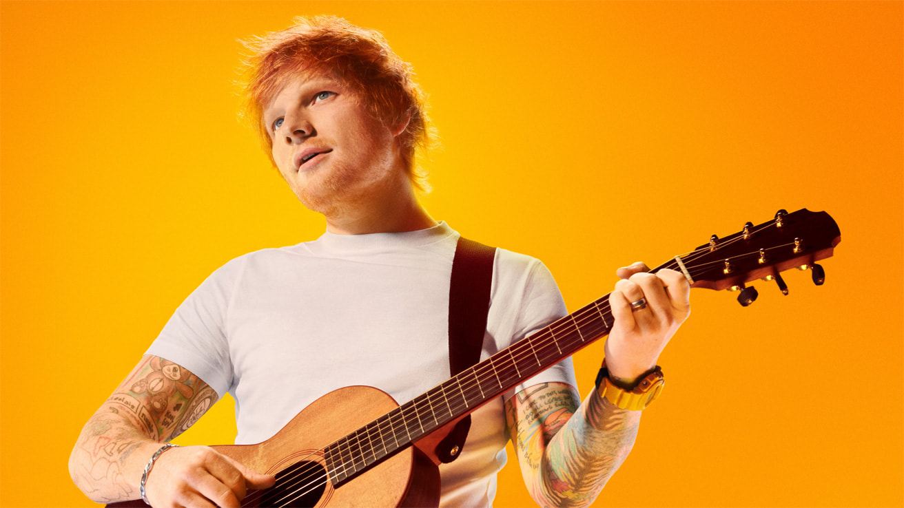 Ed Sheeran AfterGlow