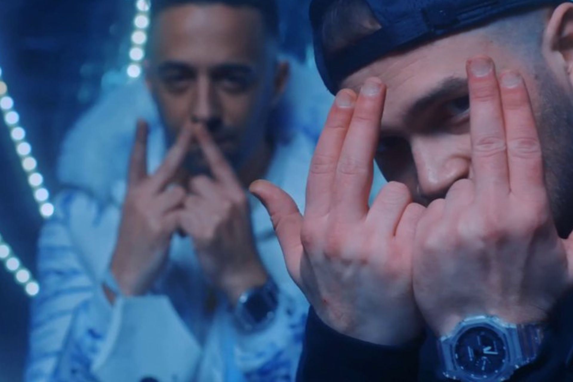 Naps (ft. JuL) – Sans limites